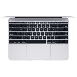 MacBook Retina 12" (2015) - Core M - 8GB SSD 512 QWERTY - Σουηδικό