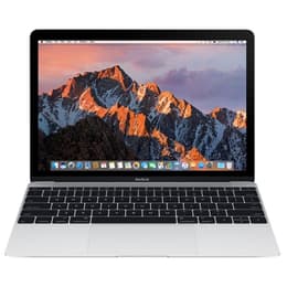 MacBook Retina 12" (2015) - Core M - 8GB SSD 512 QWERTY - Σουηδικό