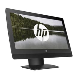 HP ProOne 600 G3 22" Core i3 3.7 GHz - HDD 500 GB - 8GB AZERTY - Γαλλικό