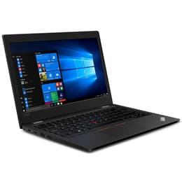 Lenovo ThinkPad L390 13"(2017) - Core i5-8265U - 16GB - SSD 512 Gb AZERTY - Γαλλικό