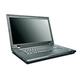Lenovo ThinkPad L510 15" Core2 Duo-T6570 - SSD 256 GB - 8GB AZERTY - Γαλλικό