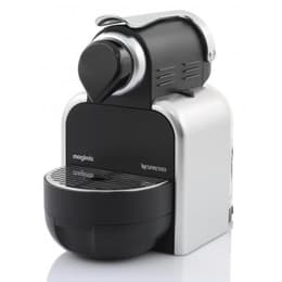 Καφετιέρα Espresso με κάψουλες Συμβατό με Nespresso Magimix M100 11279 1,0000L - Μαύρο/Γκρι