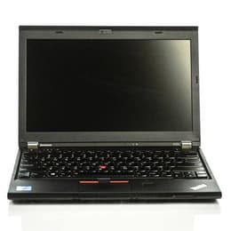 Lenovo ThinkPad X230 12"(2012) - Core i5-3320M - 8GB - SSD 128 Gb QWERTY - Σουηδικό