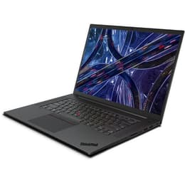 Lenovo ThinkPad P16 G1 16" (2022) - Core i7 - Gen 12 (HX) - 64GB - SSD 1 tb QWERTY - Αγγλικά