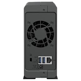 Synology DiskStation DS124 - 120GB - 1 GB RAM Realtek RTD1619B