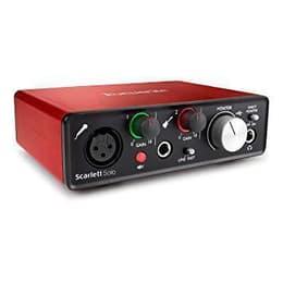 Focusrite Scarlett Solo 2nd Gen Αξεσουάρ ήχου