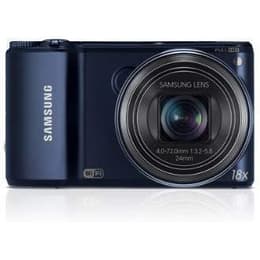 Συμπαγής WB200F - Μπλε + Samsung Samsung Zoom Lens 24-432 mm f/3.2-5.8 f/3.2-5.8