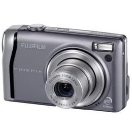 Συμπαγής FinePix F40FD - Γκρι + Fujifilm Fujinon Zoom Lens 5X f/2.8-5.1