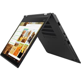 Lenovo ThinkPad X380 Yoga 13" Core i5-7300U - SSD 128 Gb - 8GB QWERTZ - Γερμανικό