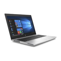 HP ProBook 650 G5 15" (2019) - Core i5-8265U - 8GB - SSD 256 Gb AZERTY - Γαλλικό