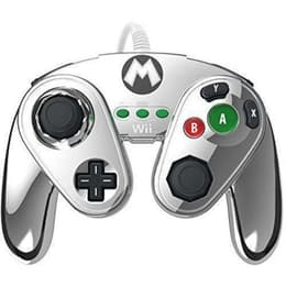 Μοχλός Wii U Pdp Fight Pad Metal Mario