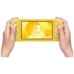 Switch Lite 32GB - Κίτρινο