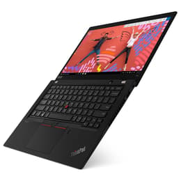 Lenovo ThinkPad X13 G1 13" (2020) - Core i7 - Gen 10 (U) - 16GB - SSD 512 GB QWERTY - Ισπανικό