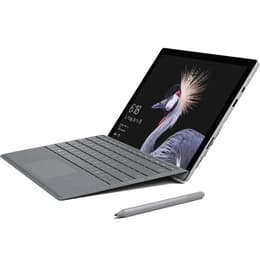 Microsoft Surface Pro 4 12" Core i5-6300U - SSD 128 Gb - 4GB AZERTY - Γαλλικό