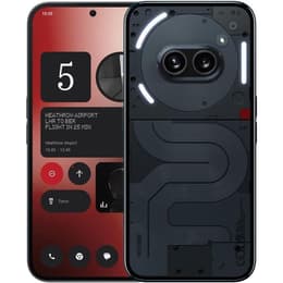 Nothing Phone (2a) 128GB - Μαύρο - Ξεκλείδωτο