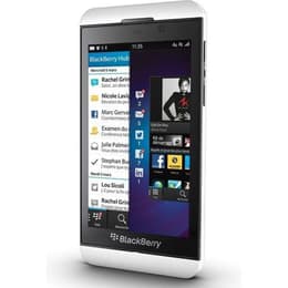 BlackBerry Z10 16GB - Άσπρο - Ξεκλείδωτο