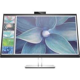 27" HP E27D G4 2560 x 1440 LCD monitor Γκρι