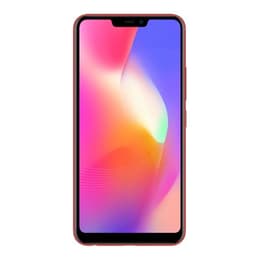 vivo Y81i 128GB - Κόκκινο - Ξεκλείδωτο