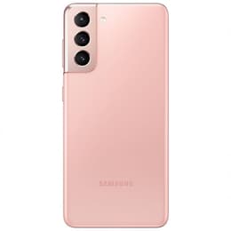 Galaxy S21 5G 256GB - Ροζ - Ξεκλείδωτο
