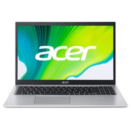 Acer Aspire 5 N20C5 15" (2020) - Core i5-11100 - 16GB - SSD 512 GB + HDD 512 GB AZERTY - Γαλλικό