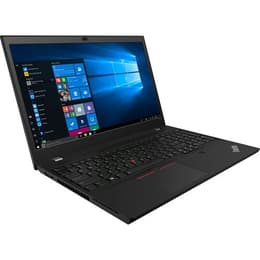 Lenovo ThinkPad T15 G2 15" (2021) - Core i7 - Gen 11 (G) - 16GB - SSD 256 GB QWERTY - Ισπανικό