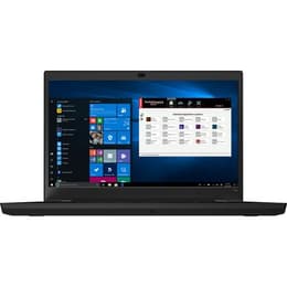 Lenovo ThinkPad T15 G2 15" (2021) - Core i7 - Gen 11 (G) - 16GB - SSD 256 GB QWERTY - Ισπανικό