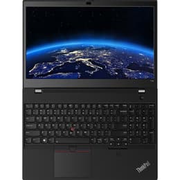 Lenovo ThinkPad T15 G2 15" (2021) - Core i7 - Gen 11 (G) - 16GB - SSD 256 GB QWERTY - Ισπανικό