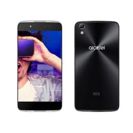 Alcatel Idol 4 32GB - Μαύρο - Ξεκλείδωτο