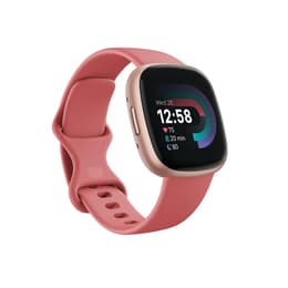 Fitbit Versa 4 Bluetooth 40 mm - Ροζ
