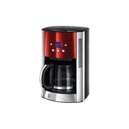 Καφετιέρα Χωρίς κάψουλες Russell Hobbs 23241-56 1,8000L - Κόκκινο