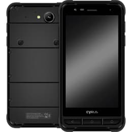Cyrus CS22XA 16GB - Μαύρο - Ξεκλείδωτο - Dual-SIM