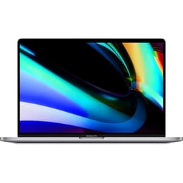 MacBook Pro Retina 16" (2019) - Core i7 - 16GB SSD 1024 QWERTZ - Γερμανικό