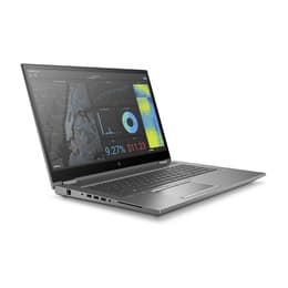 HP ZBook Fury 17 G7 17" (2020) - Core i7 - Gen 10 (H) - 32GB - SSD 512 GB AZERTY - Γαλλικό