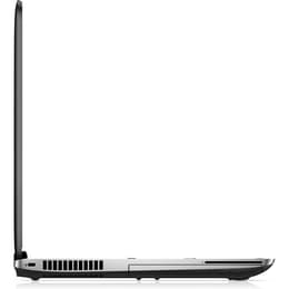 HP ProBook 650 G2 15" (2017) - Core i5-6200U - 8GB - SSD 256 Gb AZERTY - Γαλλικό