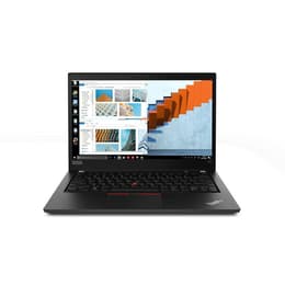 Lenovo ThinkPad T490 14"(2019) - Core i5 - Gen 8 (U) - 8GB - SSD 256 GB QWERTY - Ολλανδικό