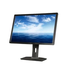 24" Dell U2412MB 1920 x 1200 LED monitor Μαύρο