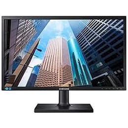 24" Samsung S24E450 1920 x 1080 LED monitor Μαύρο