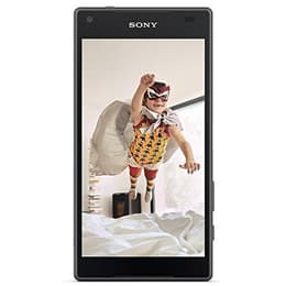 Sony Xperia Z5 Compact 32GB - Μαύρο - Ξεκλείδωτο