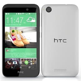 HTC Desire 320 8GB - Άσπρο - Ξεκλείδωτο