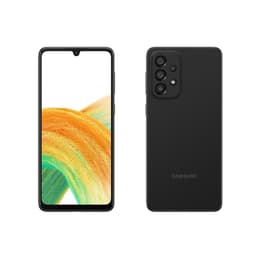 Galaxy A33 5G 128GB - Μαύρο - Ξεκλείδωτο