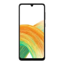 Galaxy A33 5G 128GB - Μαύρο - Ξεκλείδωτο