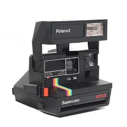 Instant Supercolor 635 CL - Μαύρο Polaroid Fixed close-up lens f/14