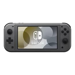 Switch Lite 32GB - Γκρι - Περιορισμένη έκδοση Dialga & Palkia