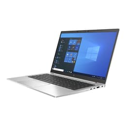 HP EliteBook 840 G8 14" (2020) - Core i7-1165g7 - 16GB - SSD 512 Gb QWERTY - Ιταλικό