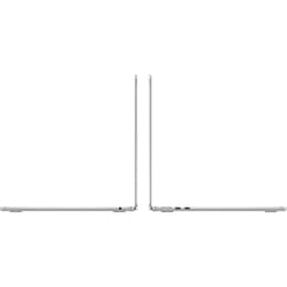 MacBook Air 15" (2024) - Apple M3 8‑core CPU καιGPU 10-Core - 8GB RAM - SSD 512GB - Πρότυπο - AZERTY - Γαλλικό
