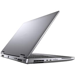 Dell Precision 7540 15" (2019) - Core i7 - Gen 9 (H) - 16GB - SSD 512 GB AZERTY - Γαλλικό