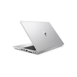 HP EliteBook 840 G6 14" (2019) - Core i5 - Gen 8 (U) - 16GB - HDD 256 GB QWERTZ - Γερμανικό