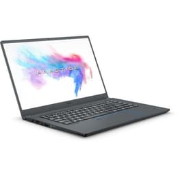 MSI Modern 15 A10M 15" (2020) - Core i7 - Gen 10 (U) - 16GB - SSD 512 GB AZERTY - Γαλλικό