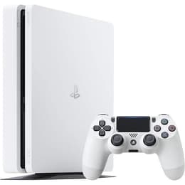 PlayStation 4 Slim 2000GB - Άσπρο N/A
