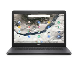 Dell Chromebook 3400 Celeron 1.1 GHz 32GB SSD - 4GB QWERTY - Σουηδικό